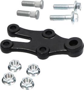 Kavo Parts SBJ-3043 - Несучий / направляючий шарнір autocars.com.ua