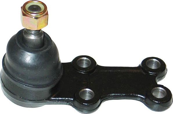 Kavo Parts SBJ-5510 - Шаровая опора, несущий / направляющий шарнир avtokuzovplus.com.ua