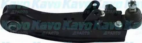 Kavo Parts SCA-3180 - Важіль незалежної підвіски колеса autocars.com.ua