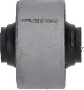 Kavo Parts SCR-10252 - Сайлентблок, рычаг подвески колеса autodnr.net