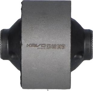 Kavo Parts SCR-10491 - Сайлентблок, важеля підвіски колеса autocars.com.ua