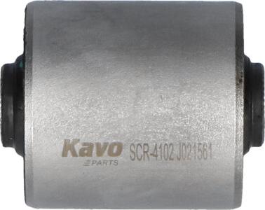 Kavo Parts SCR-4102 - Сайлентблок, рычаг подвески колеса autodnr.net