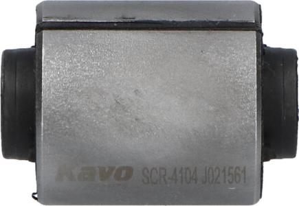 Kavo Parts SCR-4104 - Сайлентблок, важеля підвіски колеса autocars.com.ua