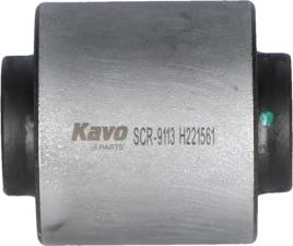 Kavo Parts SCR-9113 - Сайлентблок, важеля підвіски колеса autocars.com.ua