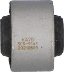 Kavo Parts SCR-9143 - Сайлентблок, важеля підвіски колеса autocars.com.ua