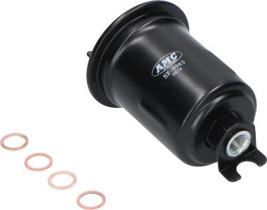 Kavo Parts SF-9963 - Паливний фільтр autocars.com.ua