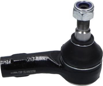 Kavo Parts STE-10199 - Наконечник рулевой тяги, шарнир autodnr.net