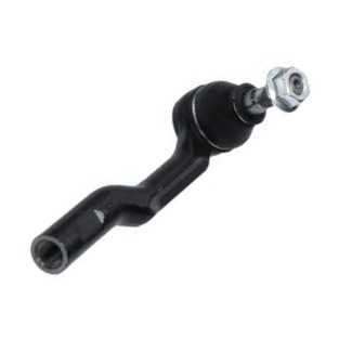 Kavo Parts STE-10587 - Наконечник рульової тяги, кульовий шарнір autocars.com.ua