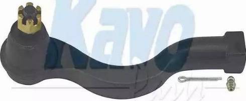 Kavo Parts STE-5522 - Наконечник рулевой тяги, шарнир autodnr.net