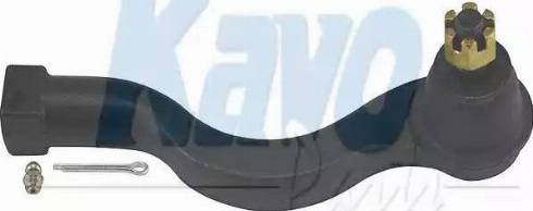 Kavo Parts STE-5523 - Наконечник рулевой тяги, шарнир autodnr.net