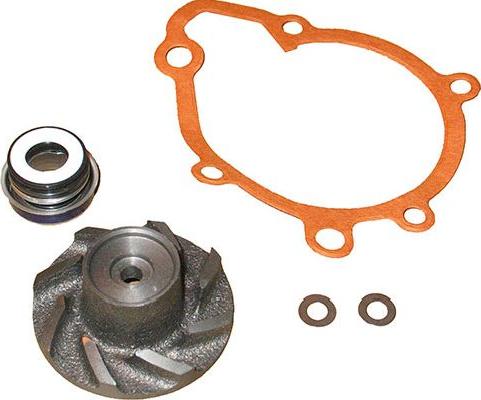 Kavo Parts SW-2651 - Водяний насос autocars.com.ua