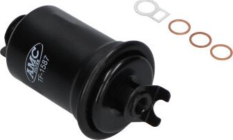 Kavo Parts TF-1587 - Паливний фільтр autocars.com.ua