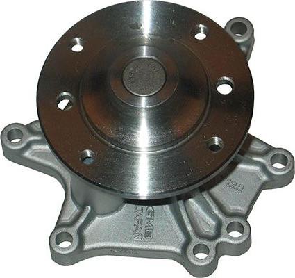 Kavo Parts TW-1171 - Водяний насос autocars.com.ua