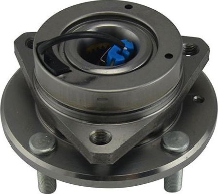 Kavo Parts WBH-1007 - Комплект подшипника ступицы колеса autodnr.net