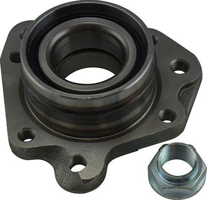 Kavo Parts WBH-2011 - Комплект підшипника маточини колеса autocars.com.ua