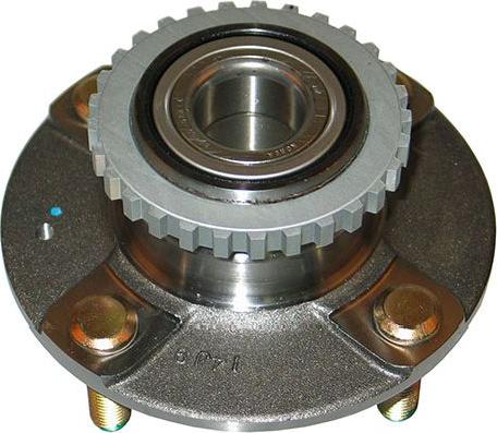 Kavo Parts WBH-3008 - Комплект подшипника ступицы колеса avtokuzovplus.com.ua