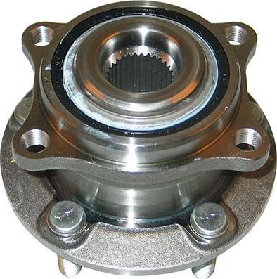 Kavo Parts WBH-3012 - Комплект підшипника маточини колеса autocars.com.ua