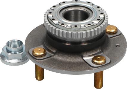 Kavo Parts WBH-3030 - Комплект підшипника маточини колеса autocars.com.ua