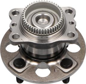 Kavo Parts WBH-3044 - Комплект подшипника ступицы колеса avtokuzovplus.com.ua