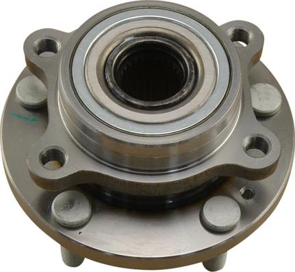 Kavo Parts WBH-3055 - Комплект подшипника ступицы колеса avtokuzovplus.com.ua