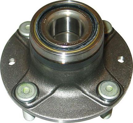 Kavo Parts WBH-4506 - Комплект підшипника маточини колеса autocars.com.ua