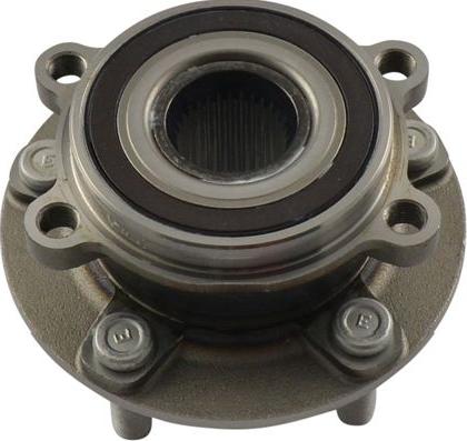 Kavo Parts WBH-4526 - Комплект подшипника ступицы колеса avtokuzovplus.com.ua