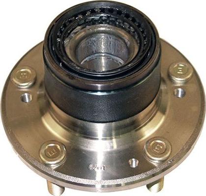 Kavo Parts WBH-5501 - Комплект подшипника ступицы колеса avtokuzovplus.com.ua