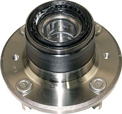 Kavo Parts WBH-5503 - Комплект подшипника ступицы колеса avtokuzovplus.com.ua