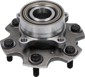 Kavo Parts WBH-5513 - Комплект підшипника маточини колеса autocars.com.ua