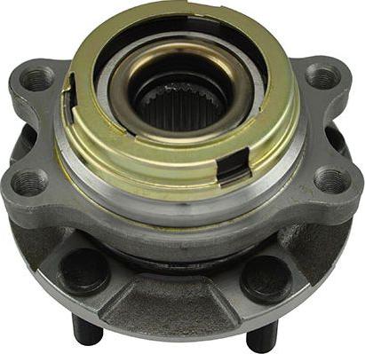 Kavo Parts WBH-5514 - Комплект підшипника маточини колеса autocars.com.ua