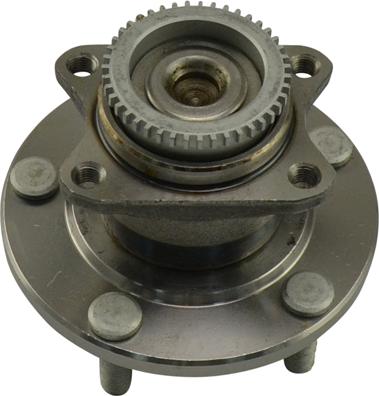 Kavo Parts WBH-5537 - Комплект підшипника маточини колеса autocars.com.ua