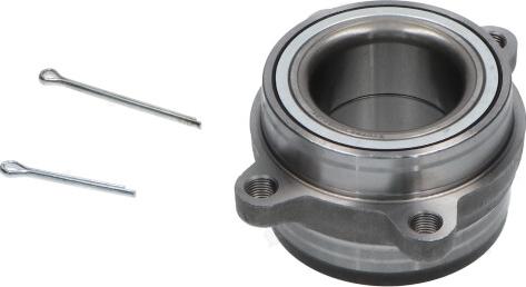 Kavo Parts WBH-5541 - Комплект підшипника маточини колеса autocars.com.ua