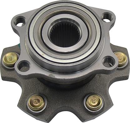 Kavo Parts WBH-5542 - Комплект підшипника маточини колеса autocars.com.ua