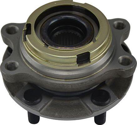 Kavo Parts WBH-6514 - Комплект підшипника маточини колеса autocars.com.ua