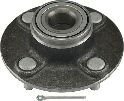 Kavo Parts WBH-6516 - Комплект підшипника маточини колеса autocars.com.ua