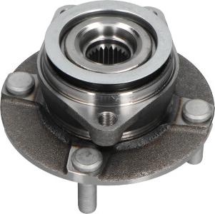 Kavo Parts WBH-6531 - Комплект подшипника ступицы колеса avtokuzovplus.com.ua