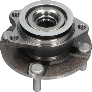 Kavo Parts WBH-6531 - Комплект подшипника ступицы колеса avtokuzovplus.com.ua