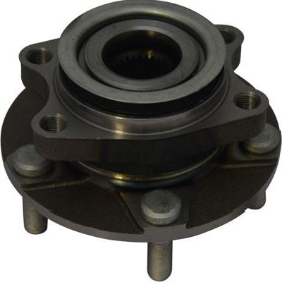 Kavo Parts WBH-6543 - Комплект підшипника маточини колеса autocars.com.ua