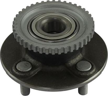 Kavo Parts WBH-6551 - Комплект підшипника маточини колеса autocars.com.ua