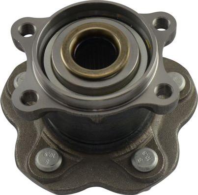 Kavo Parts WBH-6553 - Комплект подшипника ступицы колеса avtokuzovplus.com.ua