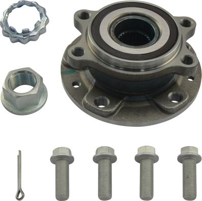 Kavo Parts WBH-6568 - Комплект підшипника маточини колеса autocars.com.ua