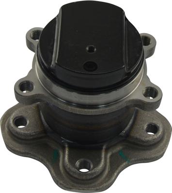 Kavo Parts WBH-6569 - Комплект підшипника маточини колеса autocars.com.ua