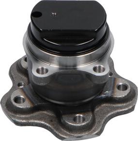 Kavo Parts WBH-6569 - Комплект підшипника маточини колеса autocars.com.ua