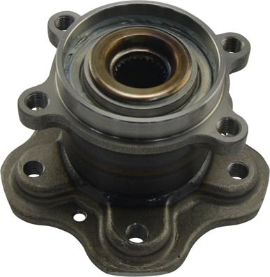 Kavo Parts WBH-6570 - Комплект подшипника ступицы колеса avtokuzovplus.com.ua