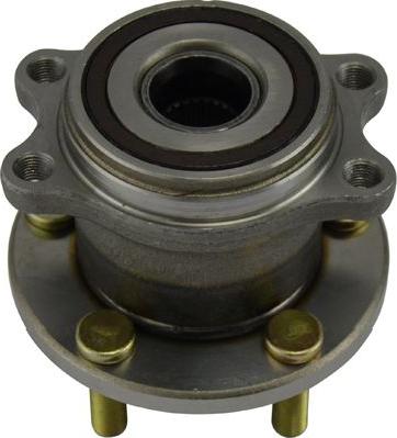 Kavo Parts WBH-8002 - Комплект підшипника маточини колеса autocars.com.ua