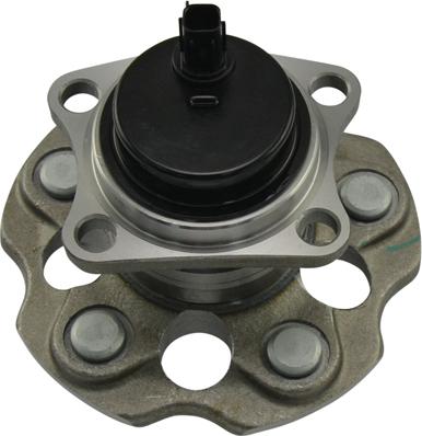 Kavo Parts WBH-9072 - Комплект підшипника маточини колеса autocars.com.ua