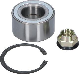 Kavo Parts WBK-10017 - Комплект подшипника ступицы колеса avtokuzovplus.com.ua