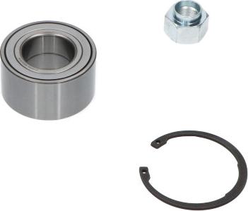 Kavo Parts WBK-1001 - Комплект подшипника ступицы колеса autodnr.net