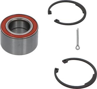 Kavo Parts WBK-1002 - Комплект підшипника маточини колеса autocars.com.ua