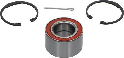 Kavo Parts WBK-1002 - Комплект підшипника маточини колеса autocars.com.ua